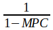 one by MPC