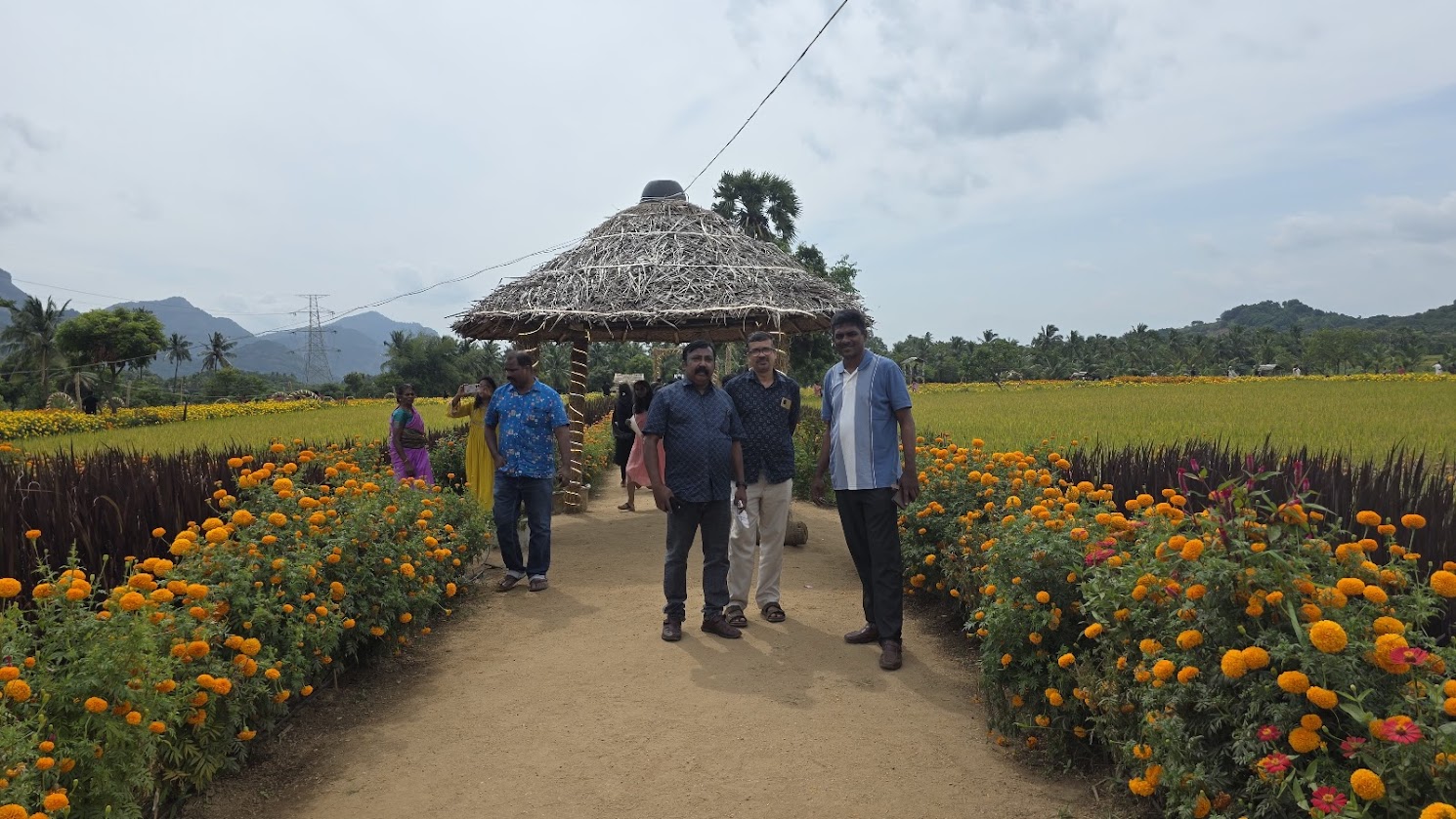 Friends candid moments